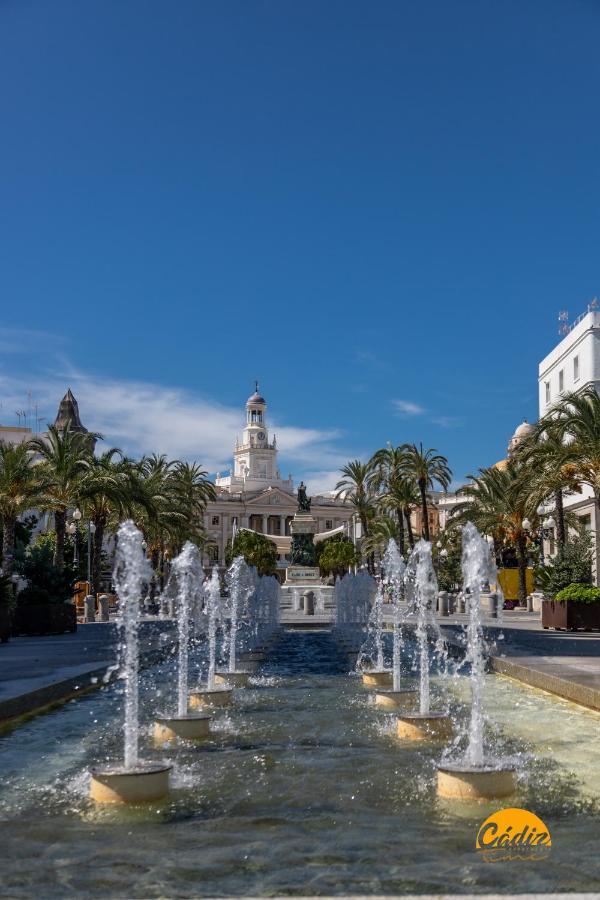Atico Catedral By Cadiz Time Διαμέρισμα Εξωτερικό φωτογραφία